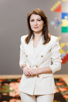 Исполнительный директор компании